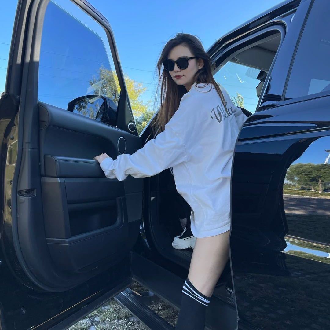 玩坦克的W小姐