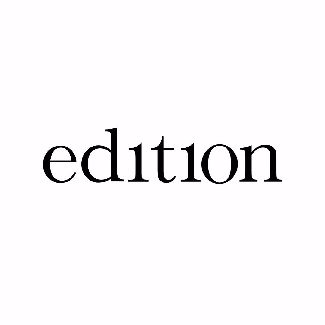 edition