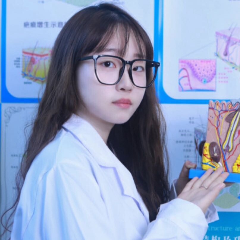 护肤姜姜