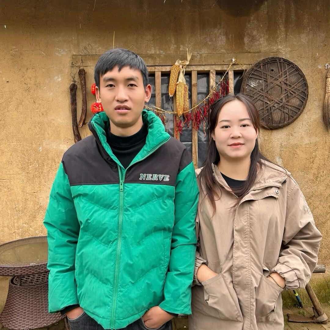 老二和英子