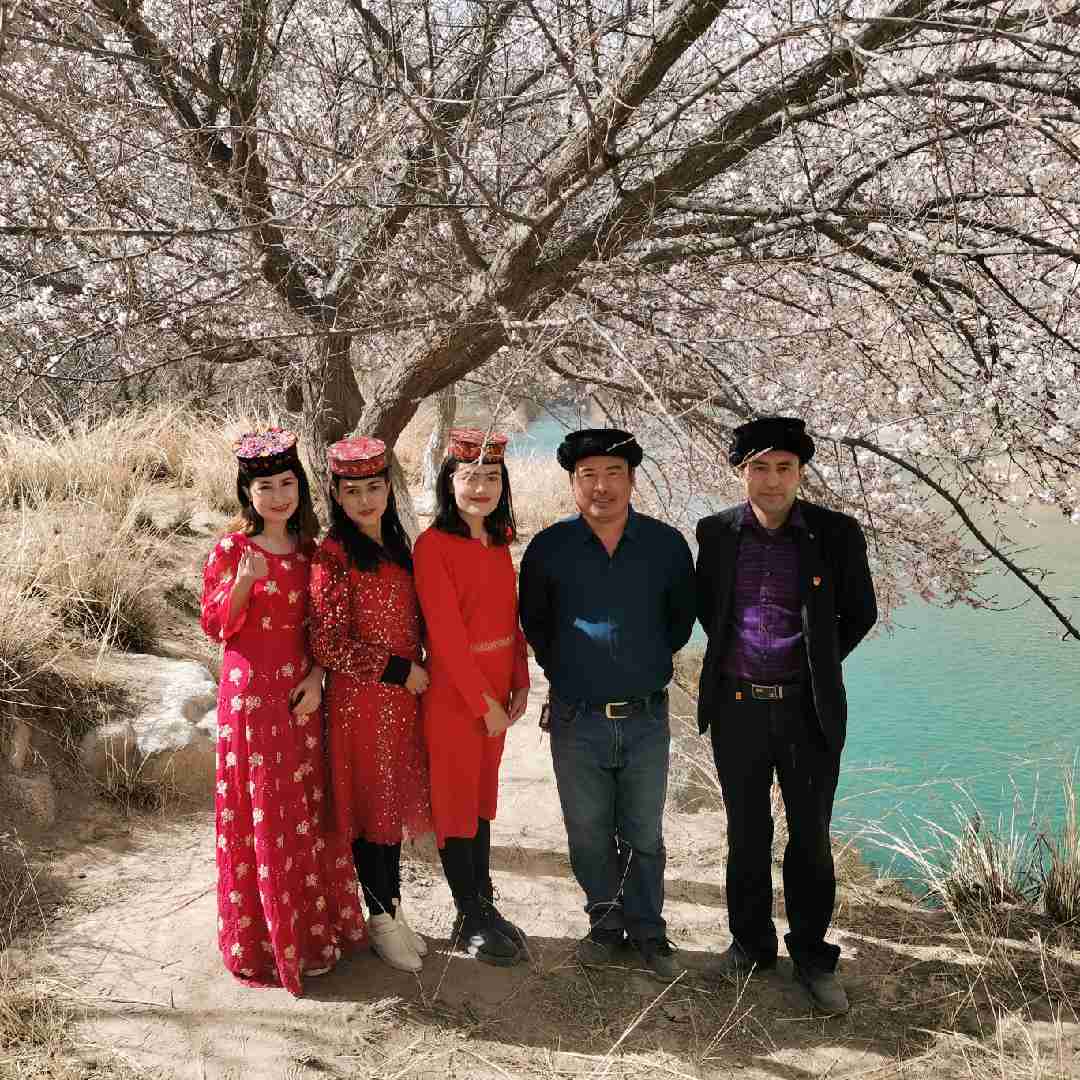 喀什旅游赵老师