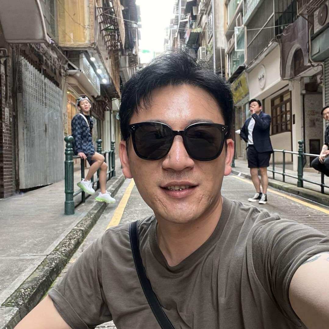 造型王郝亮
