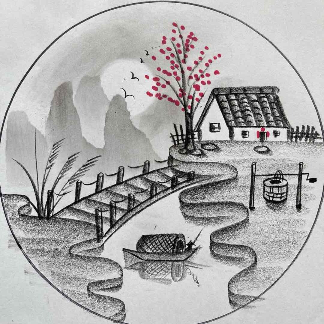 育儿绘画