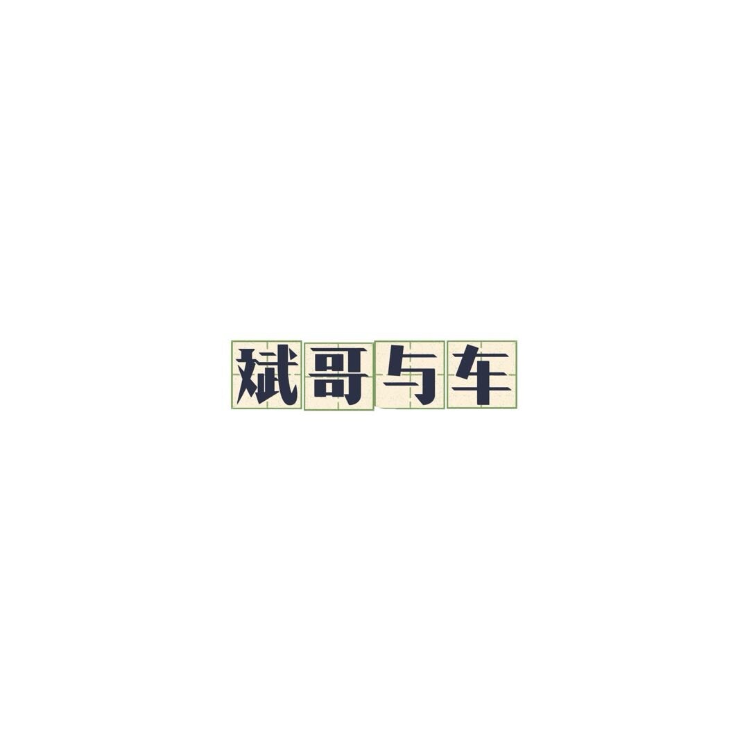 斌哥和车
