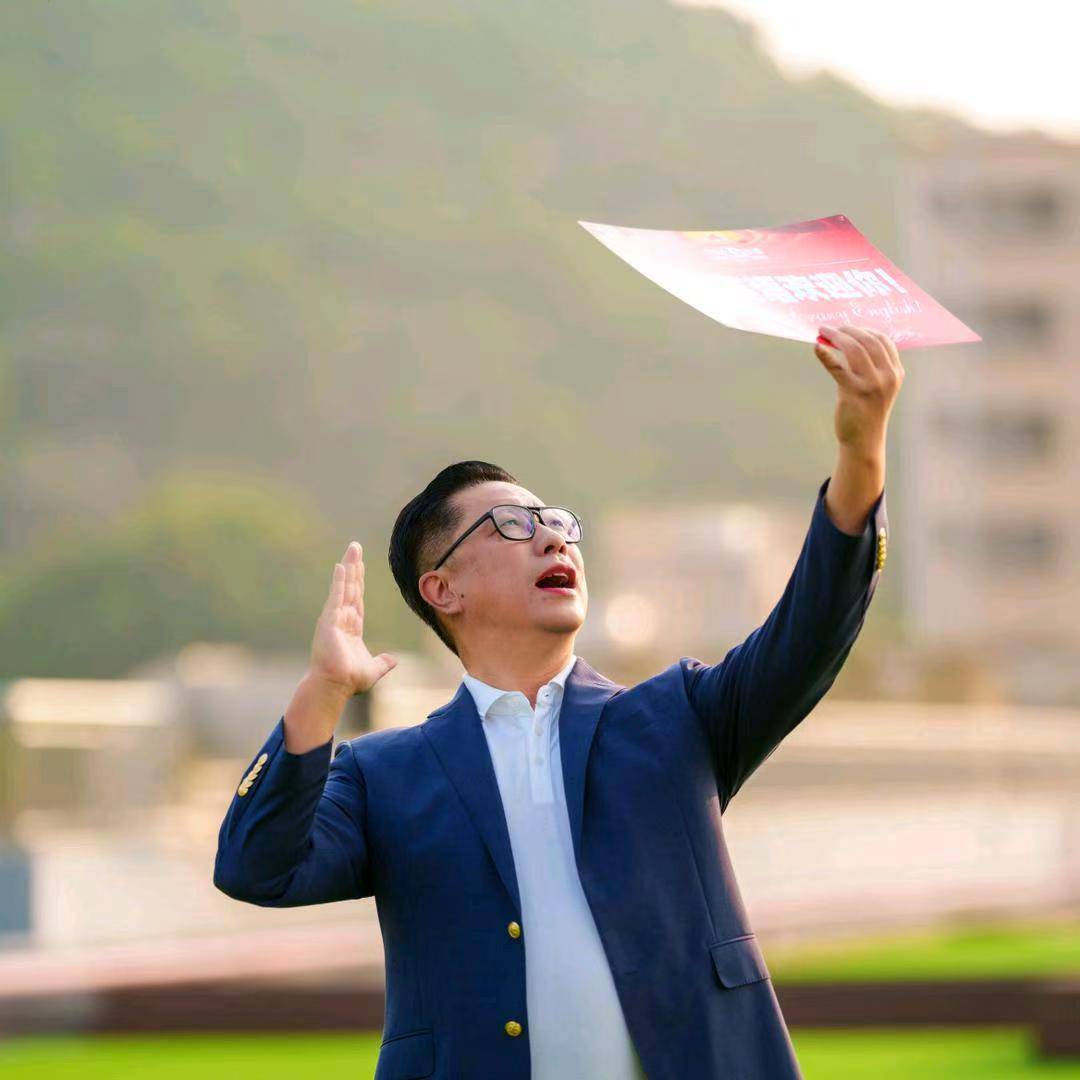 疯狂英语李阳线下营