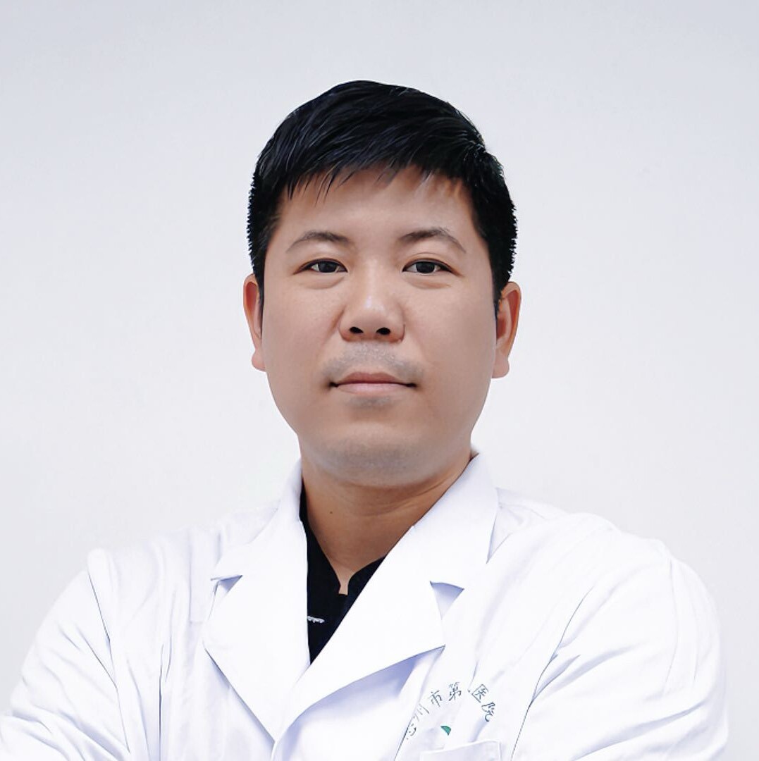 妇产科医生陈晓青