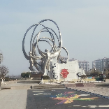 地图动画