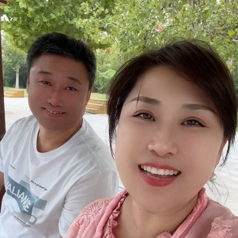 林哥林嫂的生活