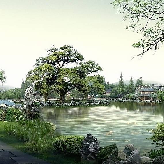 园林植保景观