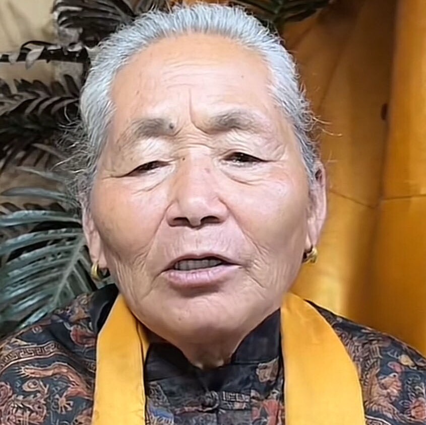 李奶奶善缘