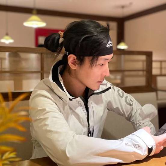 修行者老福