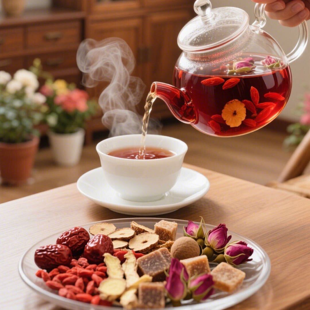 茶汤相伴