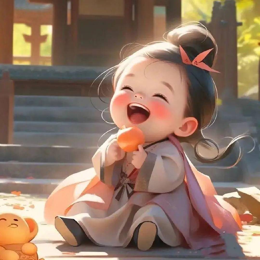 爱讲故事的满满