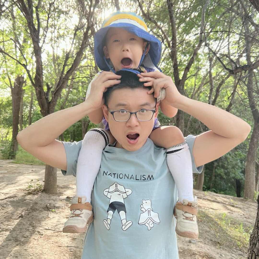 育儿搭子苗爸