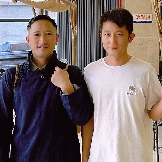 香山居士摄影李威