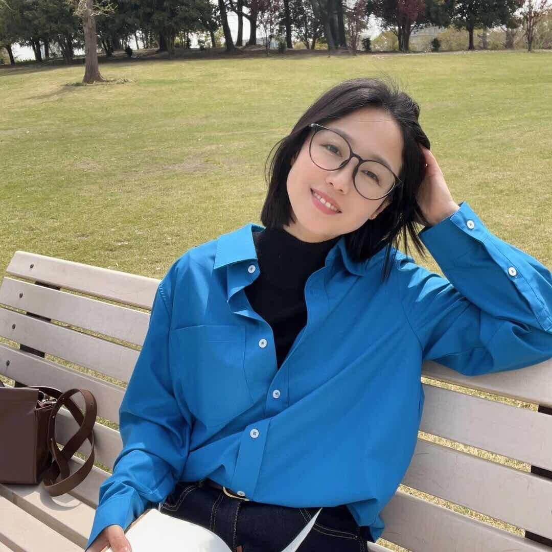 小麦的蓝天
