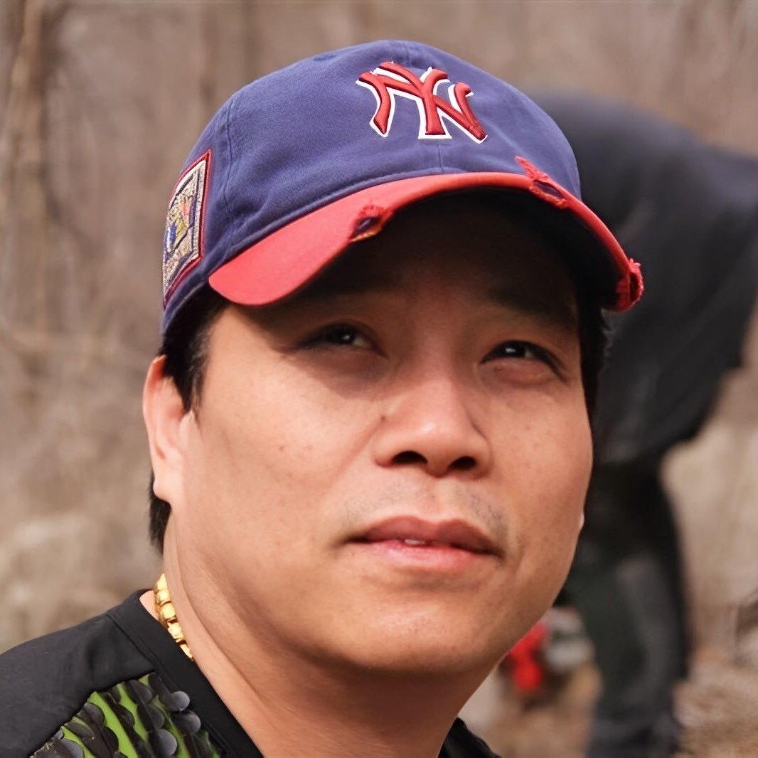 唐山笑狼嘴巴子哥