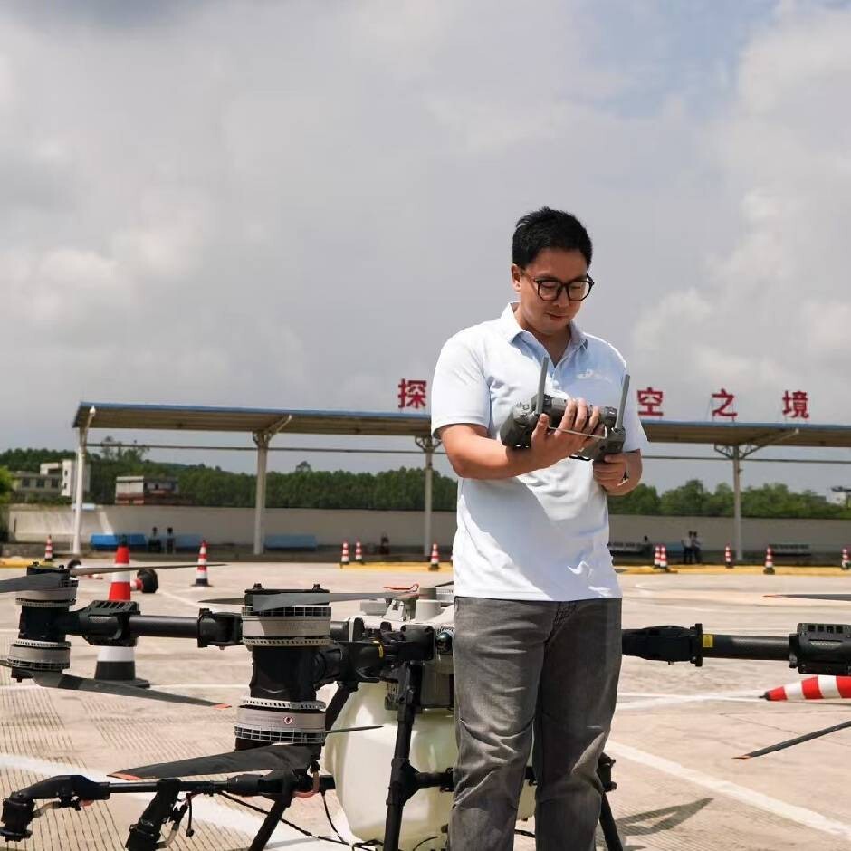 广西无人机子丹哥