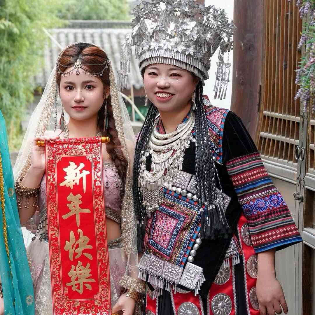 江苏农村搞笑一家人