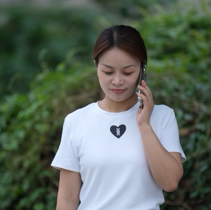 美丽来了.