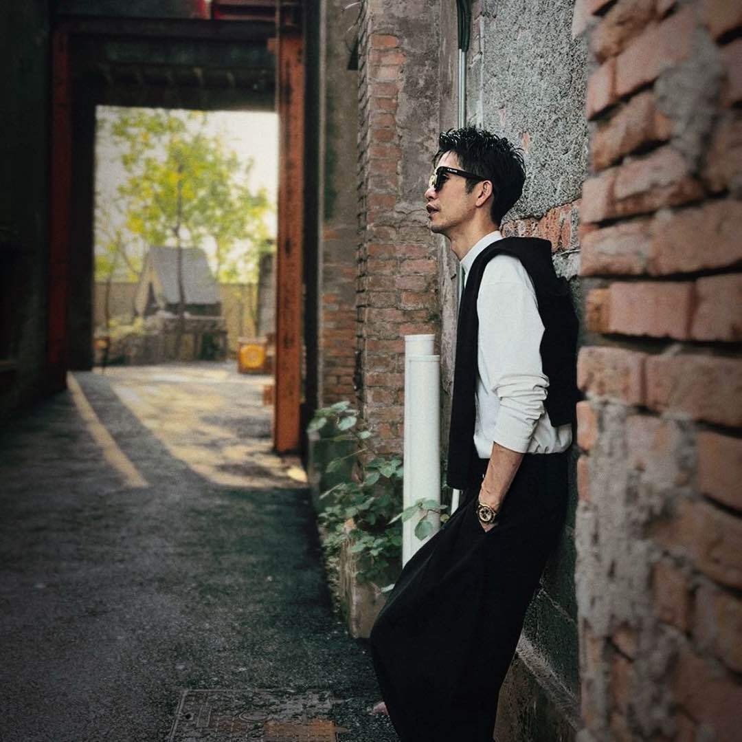 中短发定制海叔