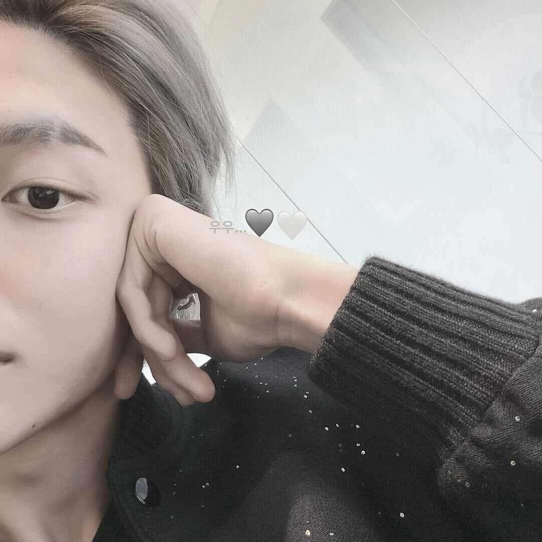 想念一个长发男