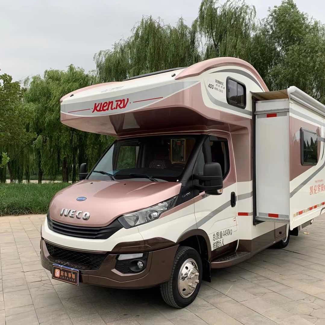 王姐說房車