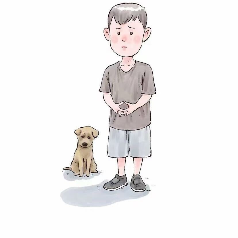 小满不流浪