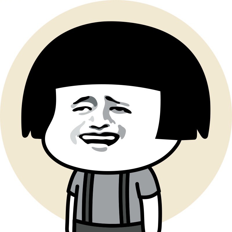 蘑菇头表情