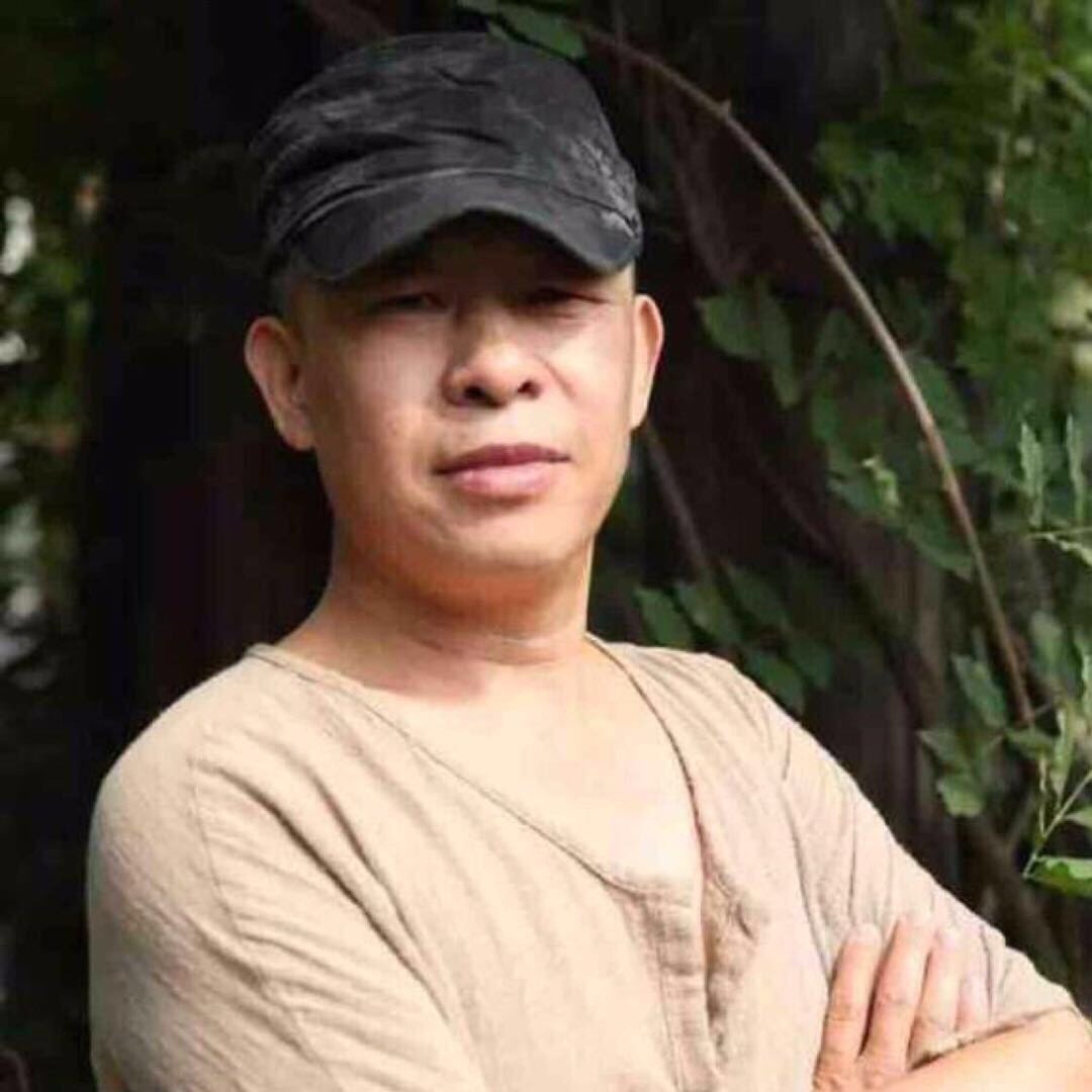 潘洵超写实油画