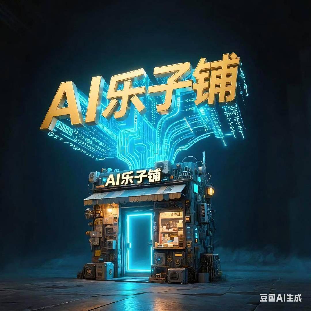 AI乐子铺