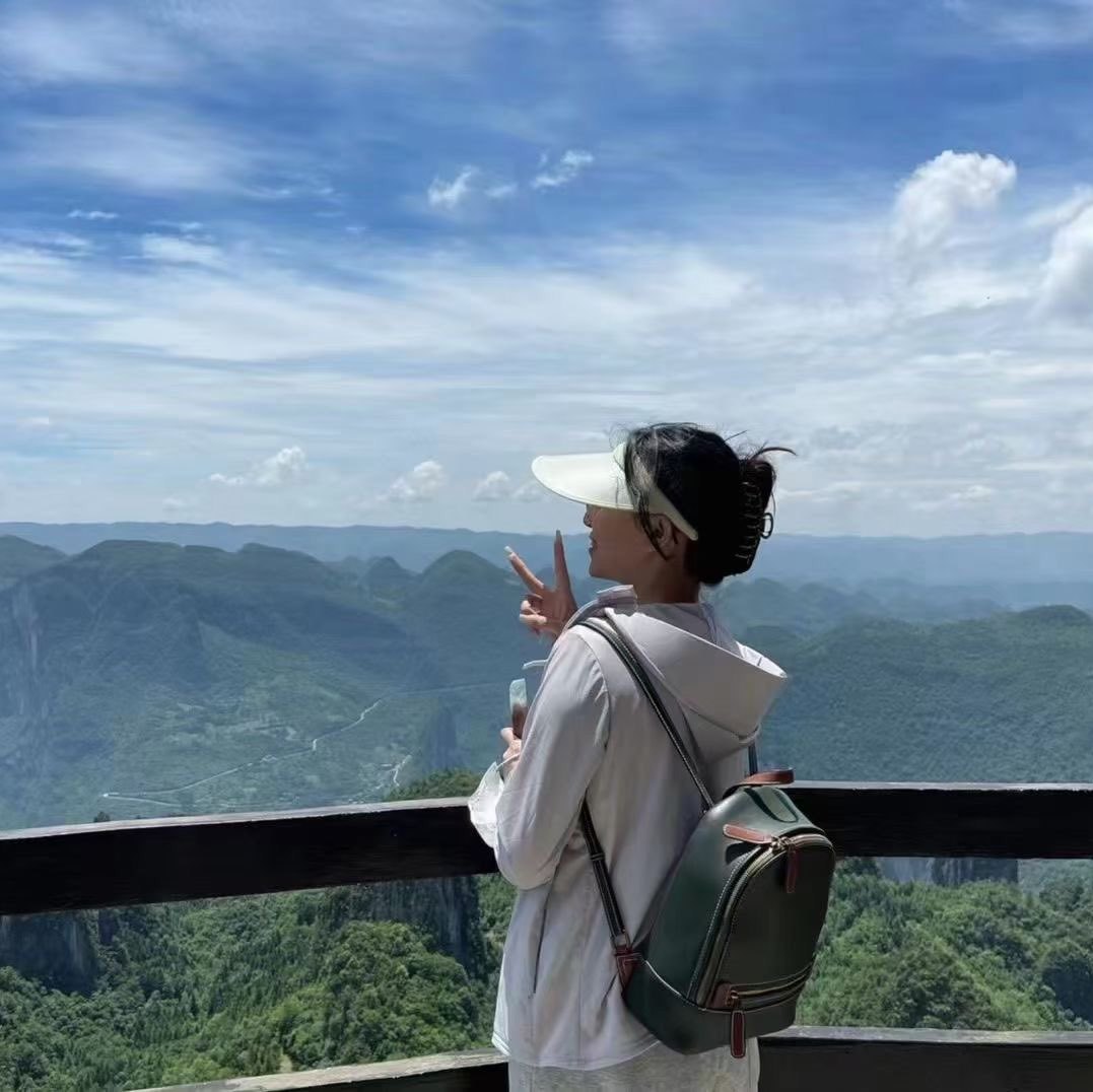 小菡带你看世界