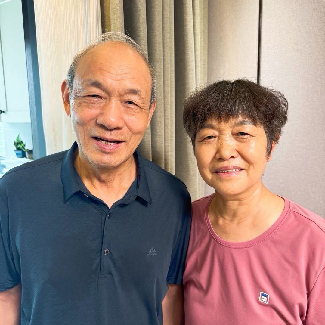 老杨夫妇生活号