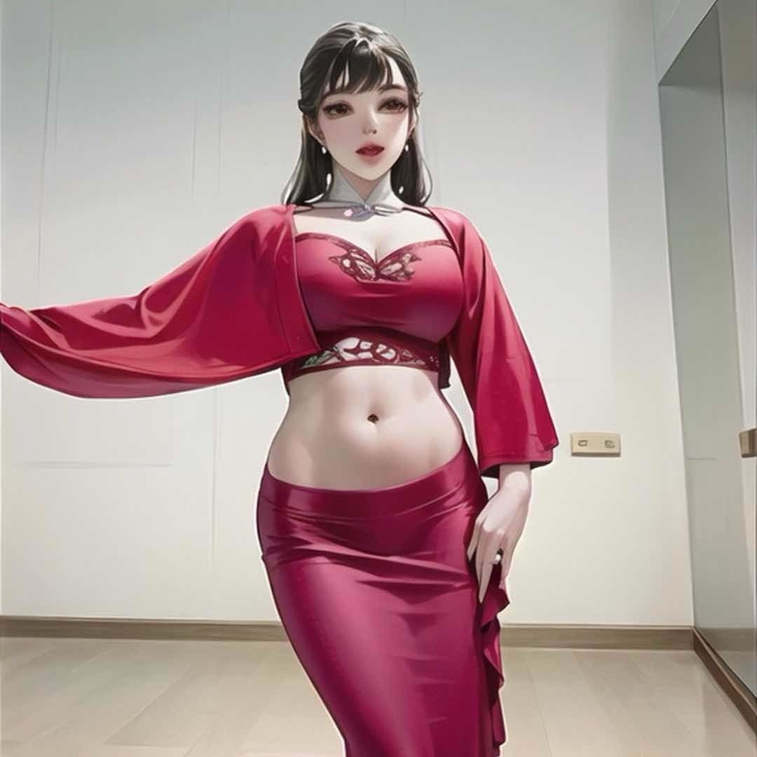 茜茜不会跳舞呀