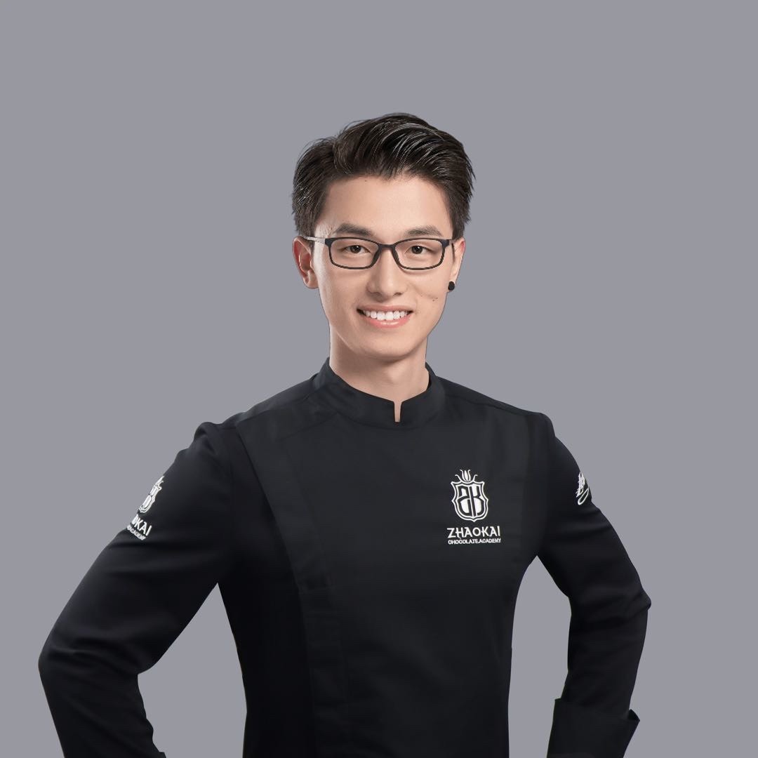 赵凯的巧克力王国
