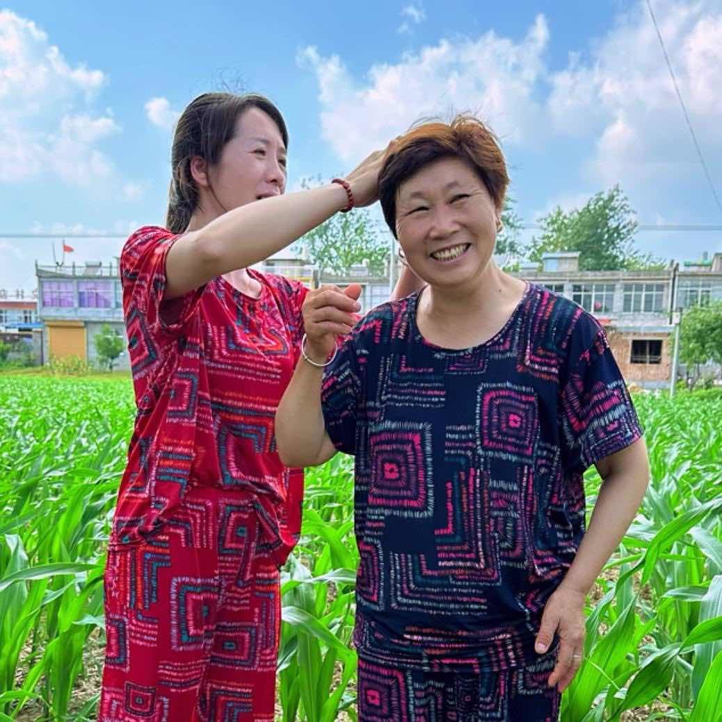 刘妹一家人