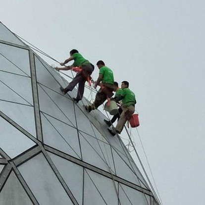 外墙清洗公司-华工环境