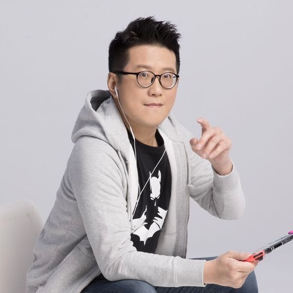 黄执中的表达课堂