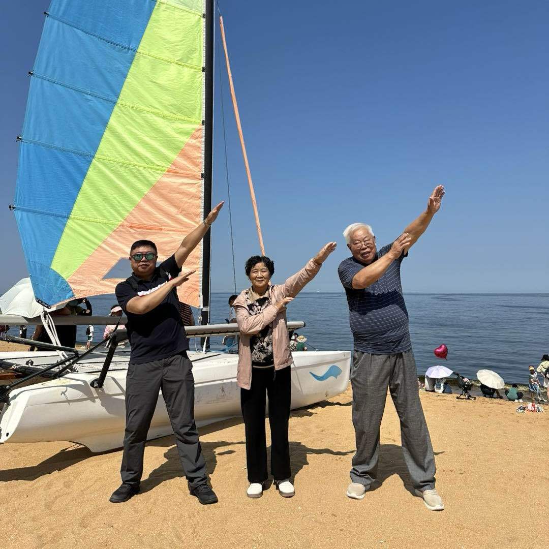 立功的晚年生活