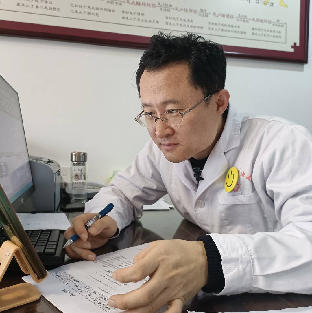 心内科赵鹏医生