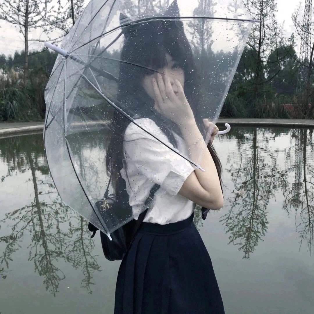雨季化泪