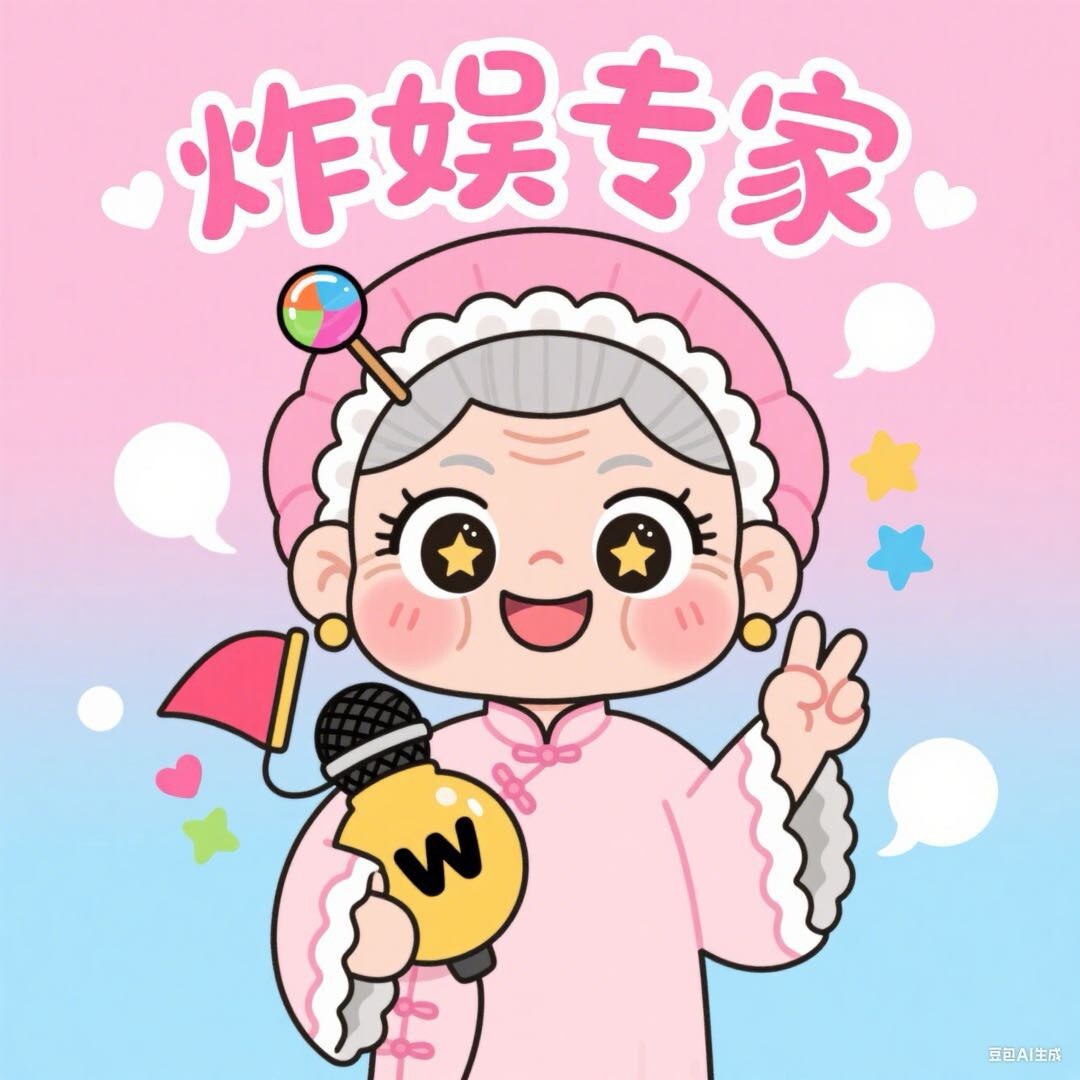 炸娱专家容嬷嬷