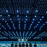 亿象全国创意无人机表演秀