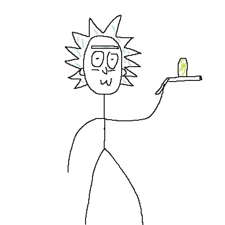 喝假酒的Rick丶