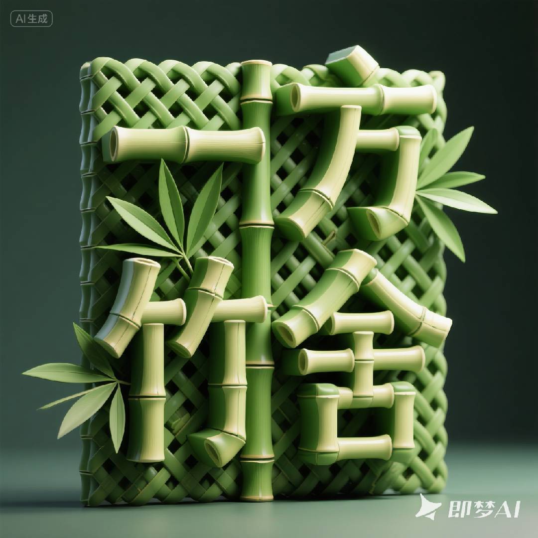 一方竹舍