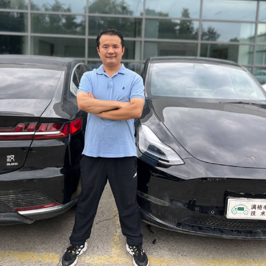 龙哥讲电车