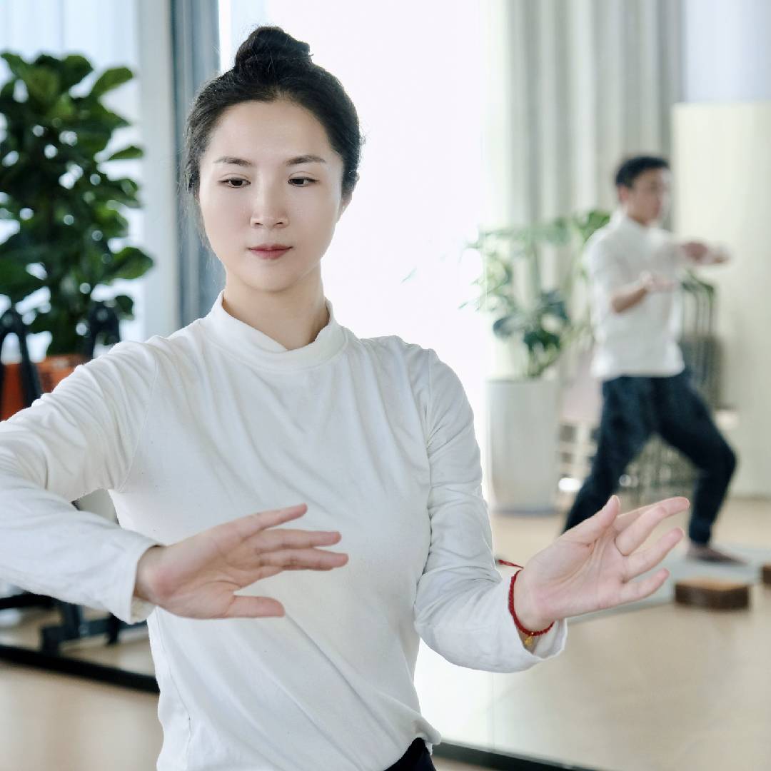 中老年运动康复-孙教练