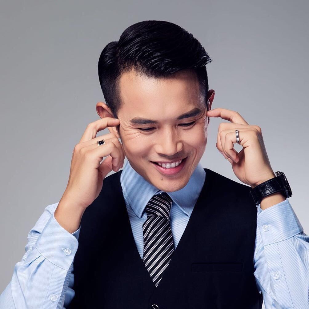 罗伟明和奶奶