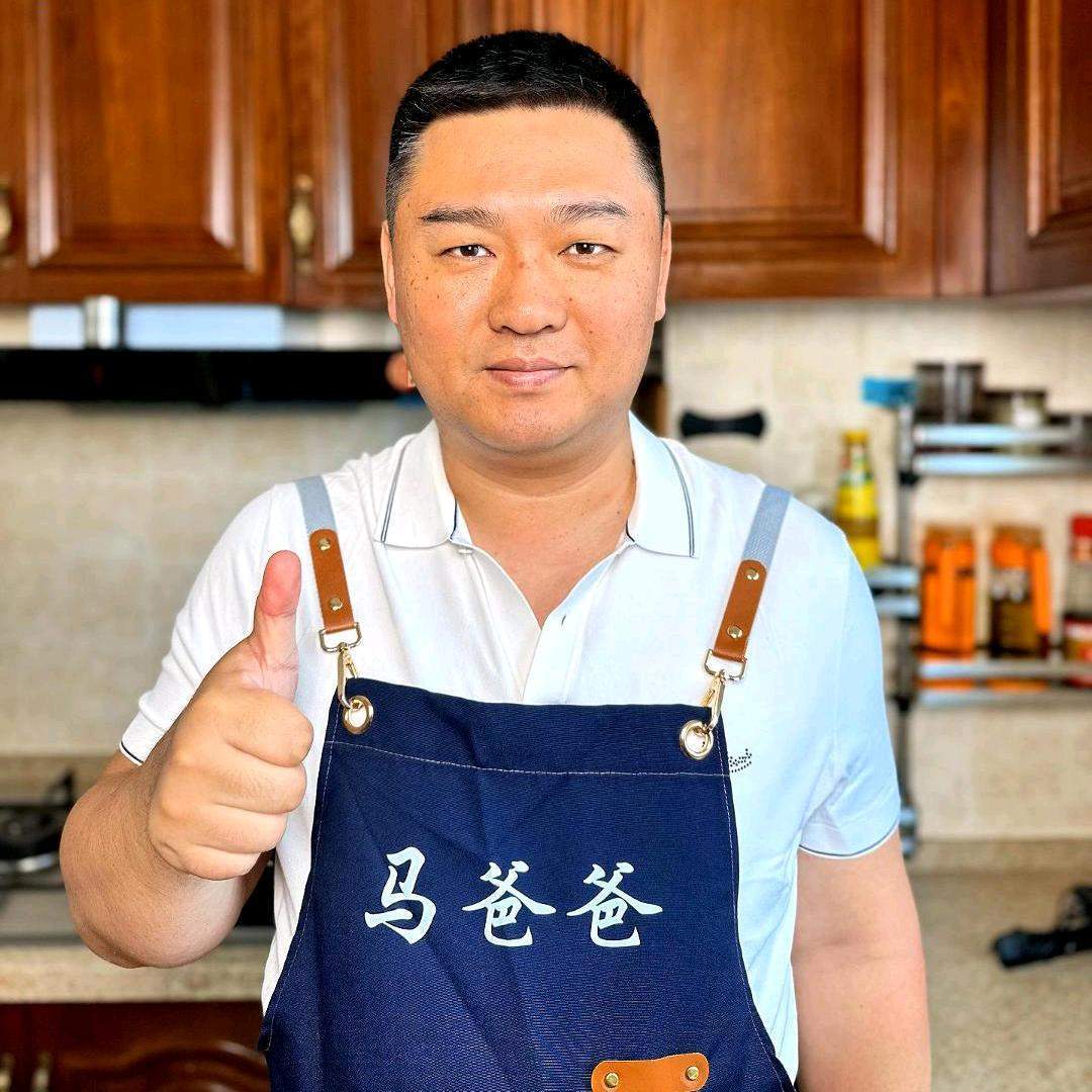 马爸爸全营养早餐