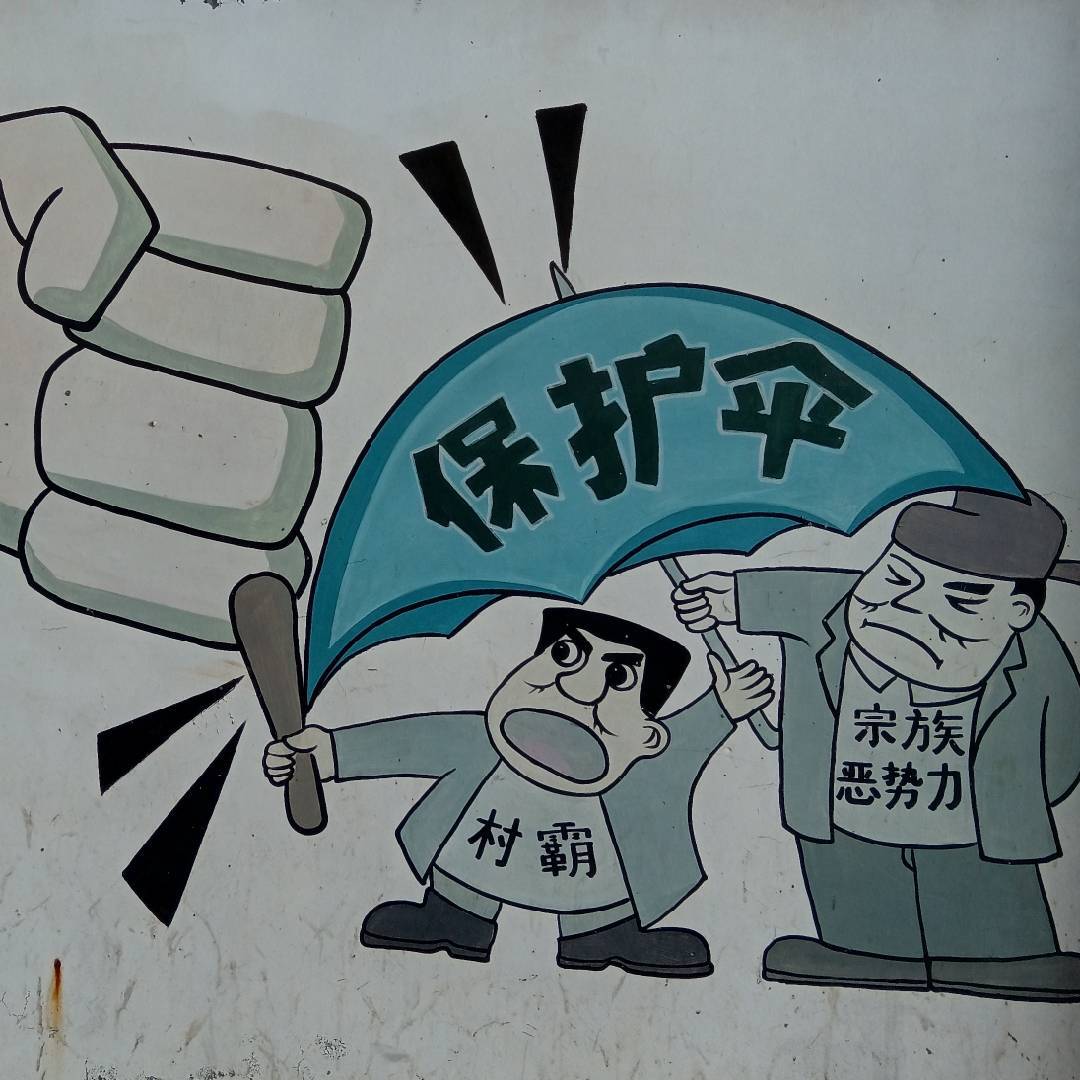 追究保护伞强迫离婚责任